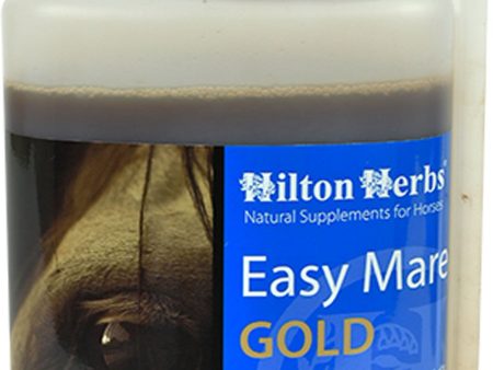 Hilton Herbs Ltd - Easy Mare Gold Herbal Supplement For Horses Online