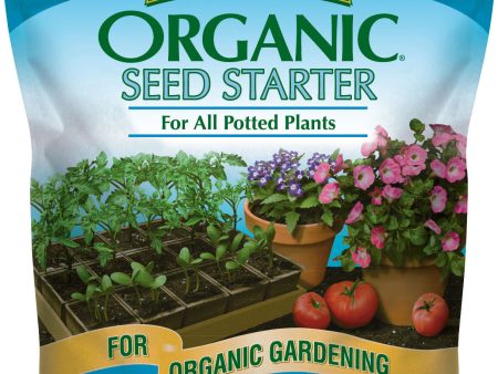 Espoma Company - Soils - Organic Seed Starter Premium Potting Mix Fashion