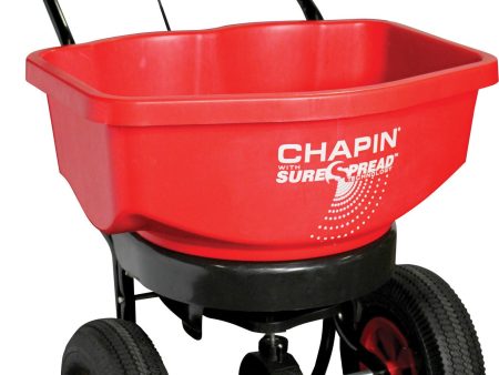 Chapin Manufacturing   P - Sure Spread All-season Professional Spreader For Sale