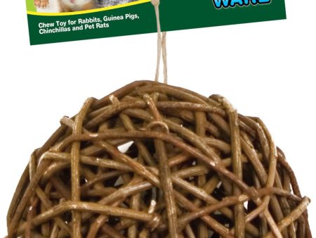 Ware Mfg. Inc. Bird sm An - Willow Branch Ball Supply