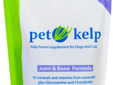 W F Young Pet - Pet Kelp Joint & Bone Powder Discount