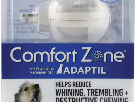 Farnam Pet - Comfort Zone With D.a.p Diffuser Supply