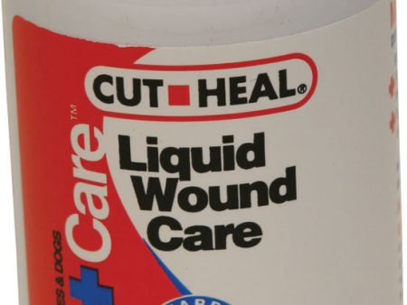 Manna Pro-equine - Cut Heal Multi Care Wound Care For Horses And Dogs Online now