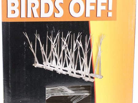 Bird-x Inc. - Plastic Bird Spikes Online