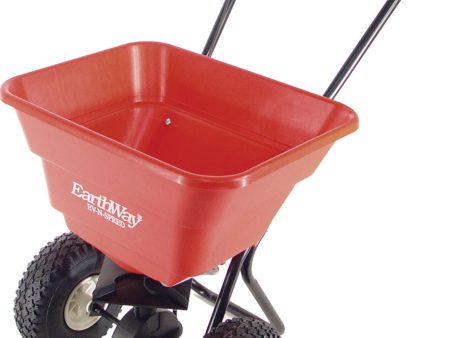 Earthway Products Inc   P - Estate Residential Broadcast Spreader Discount