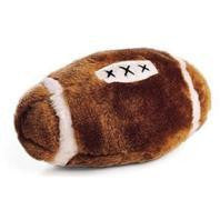 Ethical Dog-Plush Football Dog Toy Discount