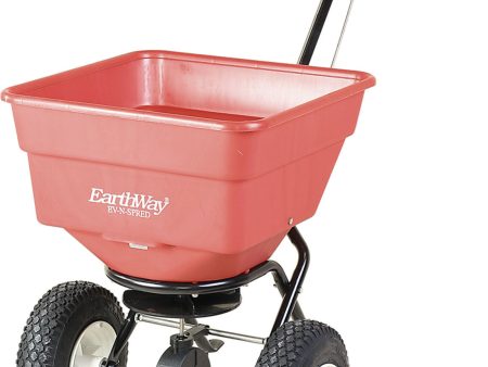 Earthway Products Inc   P - Commercial Broadcast Spreader For Sale