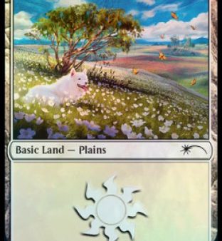 Plains (Dogs) (547) [Secret Lair Drop Promos] Online Hot Sale