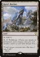 Karn s Bastion [Phyrexia: All Will Be One Commander] For Sale