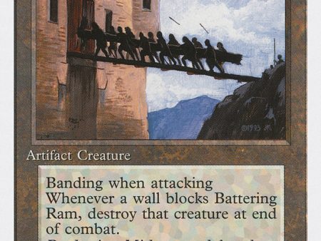 Battering Ram [Introductory Two-Player Set] Online Hot Sale